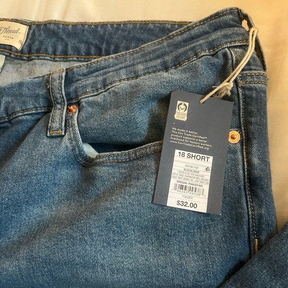 Universal Thread High Rise Bootcut Jeans - Picture 10 of 12